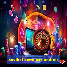 novibet download android